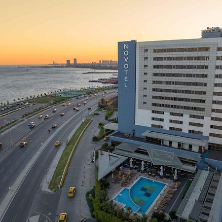 Novotel Istanbul Zeytinburnu Exterior foto