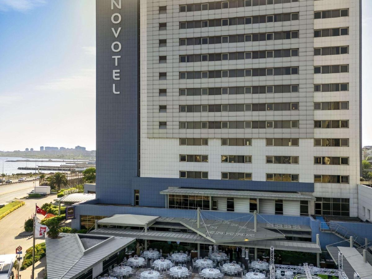 Novotel Istanbul Zeytinburnu Exterior foto